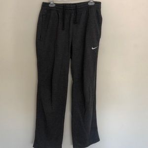 Nike gray sweatpants